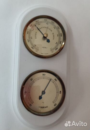 Метеостанция