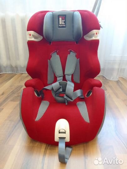 Детское автокресло 9 до 36 кг isofix