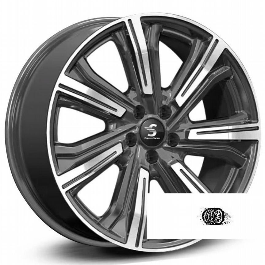 Литые диски Premium Series 8.5×R20 5×120