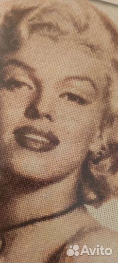 Картина крестиком