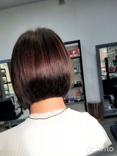 Парикмахер колорист