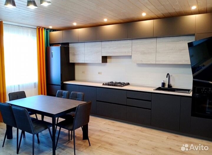 Кухонный гарнитур Бьянка на заказ