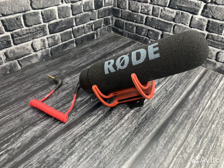 Микрофон rode videomicro go