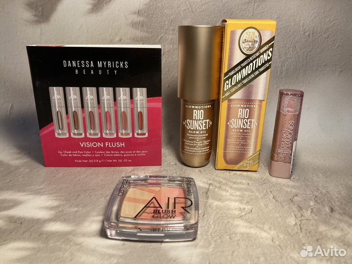 Myricks Lunasol Catrice sol de janeiro