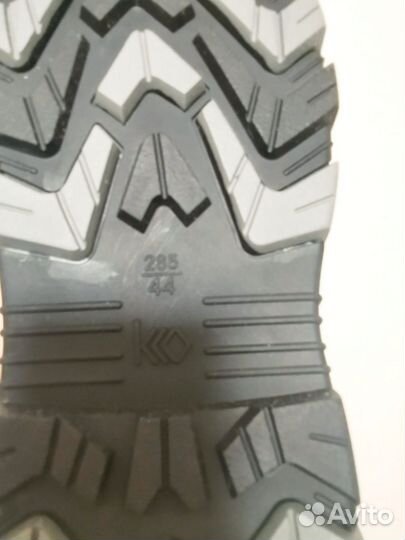 Сапоги зимние лукойл