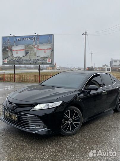 Двойные стекла на camry 70-75