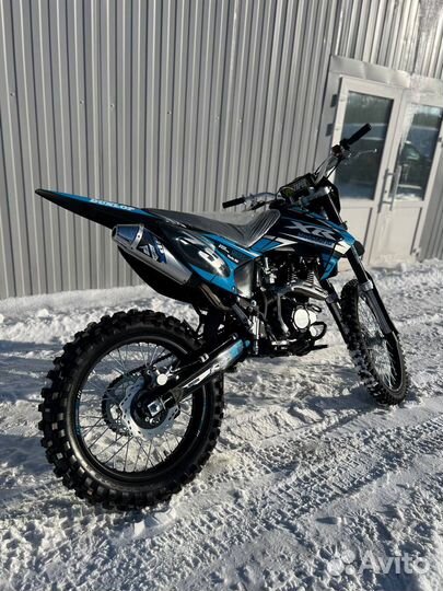 Мотоцикл Motoland XR 250 Lite