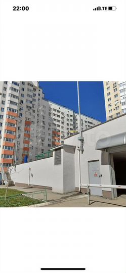 Машиноместо, 21 м²