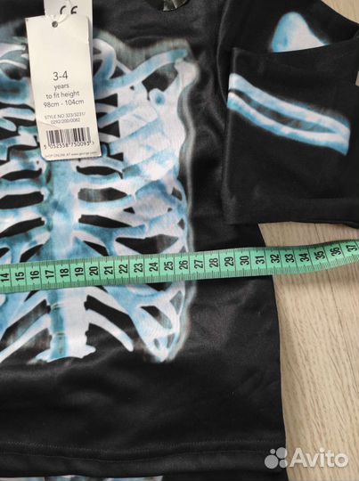 Костюм новогодний 98-104