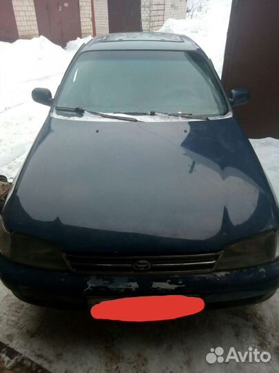 Toyota Carina E, 1992