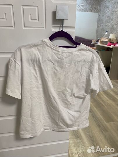 Футболка детская для девочки новая