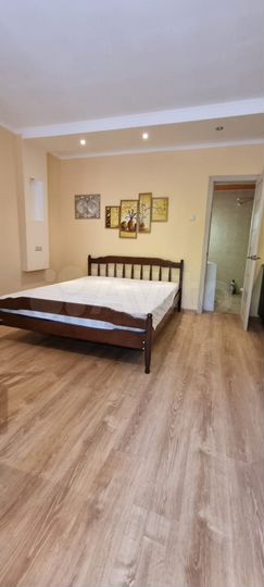 Апартаменты-студия, 19,9 м², 1/1 эт.