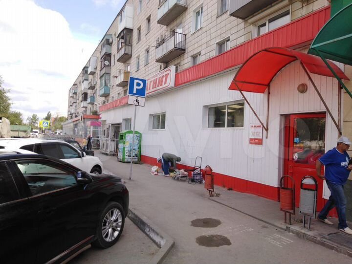 Торговая площадь, 303 м²