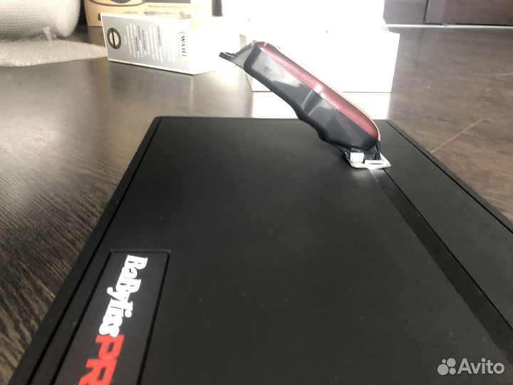 Магнитный коврик BaByliss Pro Clippers M3969EA