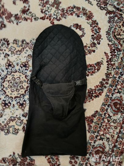 Шезлонг для новорожденных