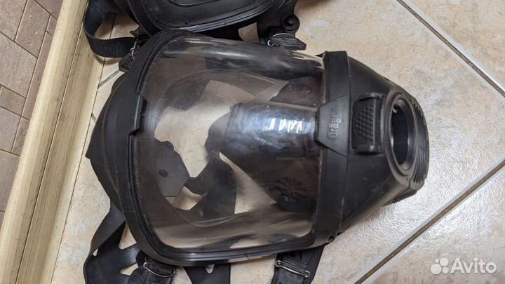 Маски Draeger FPS 7000