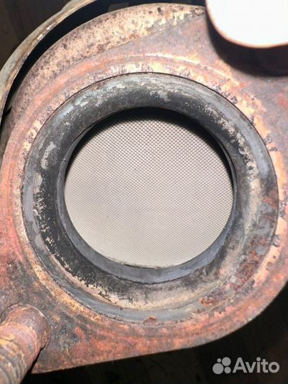 Катализатор Hyundai Creta GS 1.6 G4FG МКПП 2WD