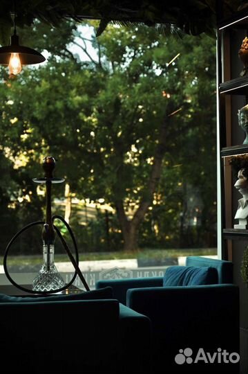 Кальян от кальянной Курилы