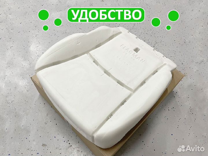 Сиденье Kia Ceed