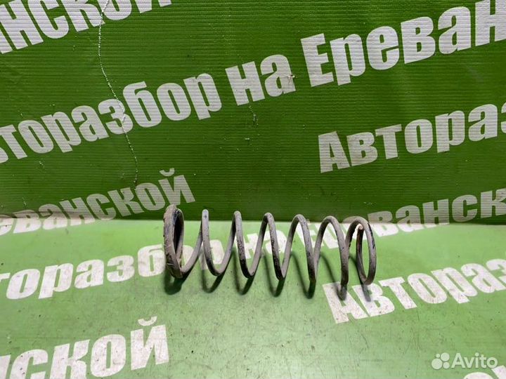 Пружина подвески задняя Nissan March K11 CGA3DE