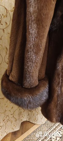 Шуба норковая 46 48