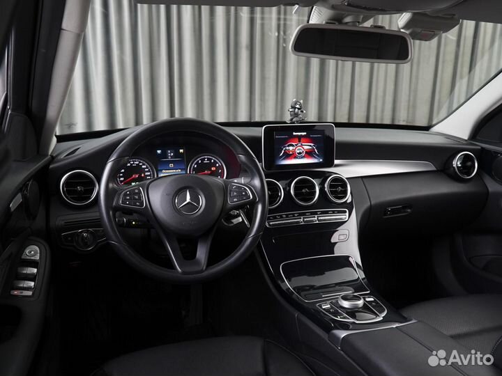 Mercedes-Benz C-класс 1.6 AT, 2017, 118 795 км