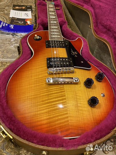 Gibson Les Paul USA Signature 2014