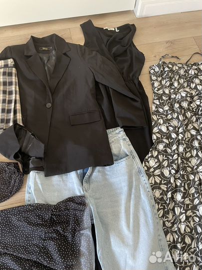 Вещи женские 48 новые пакетом