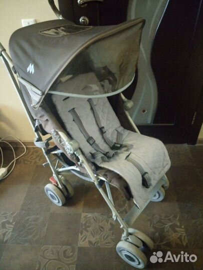 Коляска Maclaren techno xlr