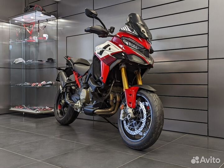 Ducati Multistrada V4