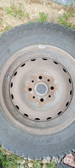 Продам колеса