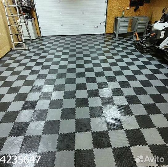 Модульный пвх пол от производителя