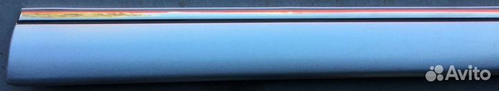 Молдинг двери передний правый mercedes W220