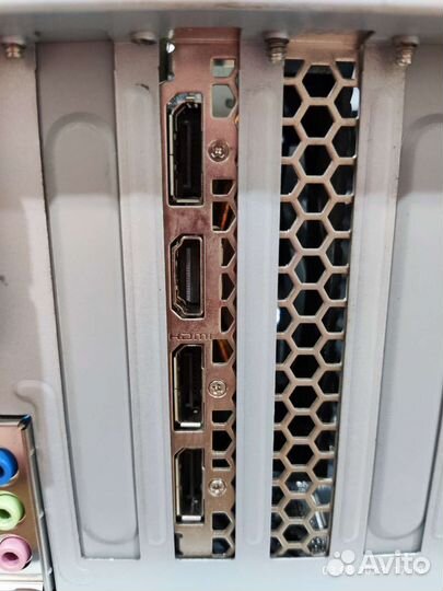 Видеокарта rtx 2060 super 8gb palit