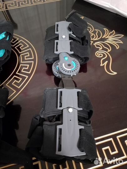 Ортез коленный