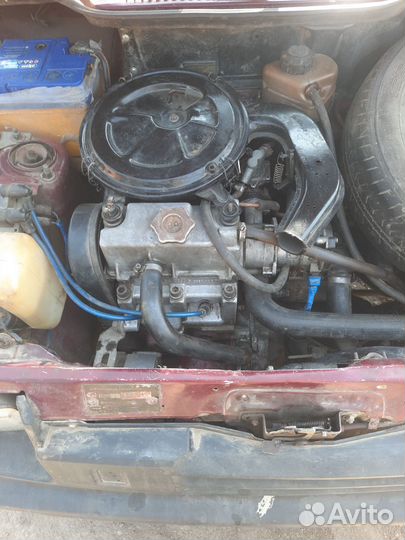 ВАЗ 1111 Ока 0.7 МТ, 2000, 68 000 км