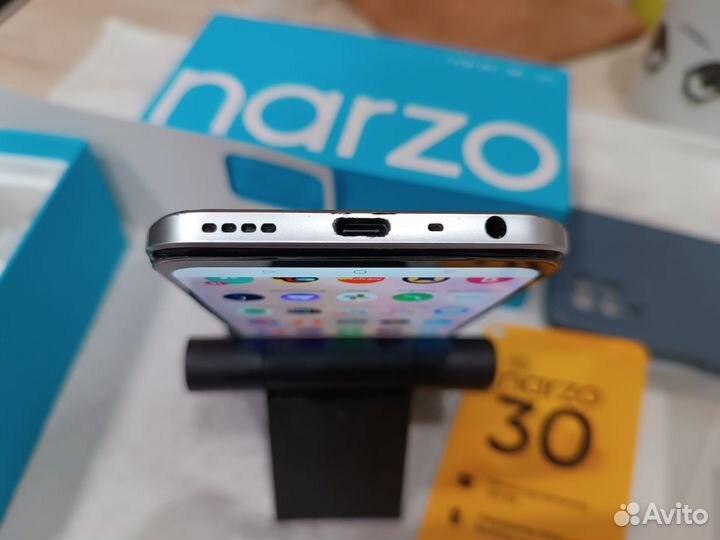 realme Narzo 30 5G, 4/128 ГБ