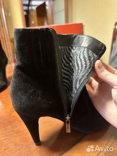 Сапоги Mascotte