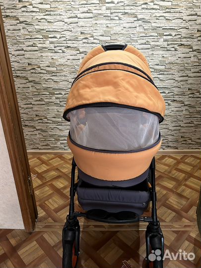 Коляска 3 в 1 Marimex модель: Armel