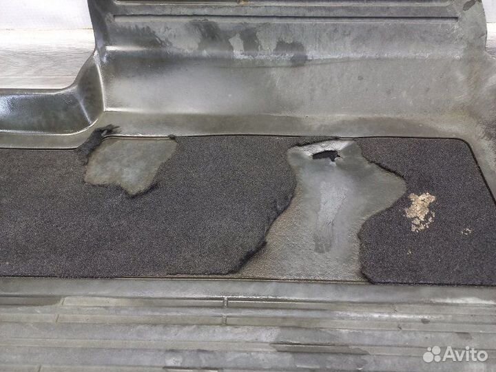 Коврики к-кт Volvo Xc 70 2.4 D5244T 185 Л.С дизель