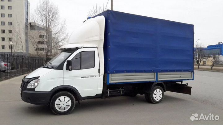 Переезд квартирный междугородный по России