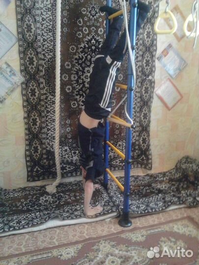 Шведская стенка бу