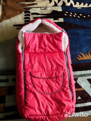 Конверт зимний