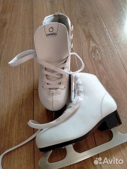 Коньки фигурные размер 31 и 32
