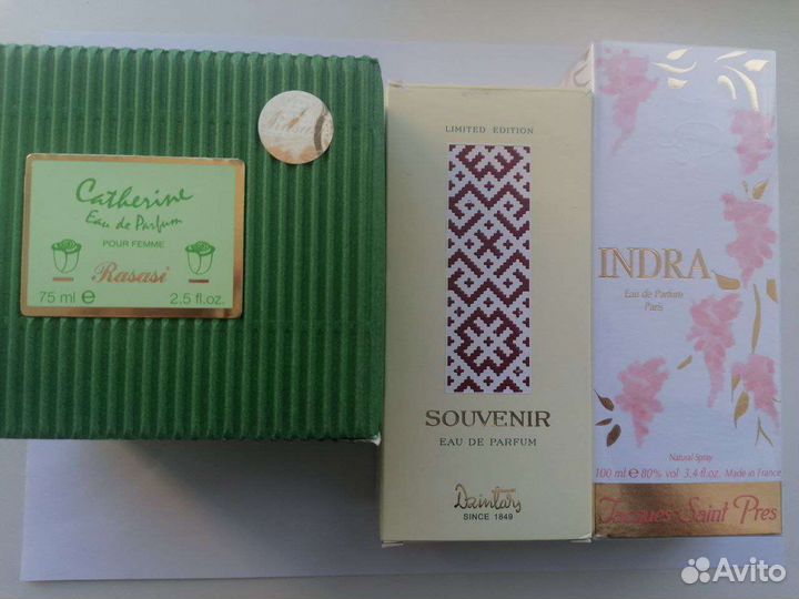 Духи женские