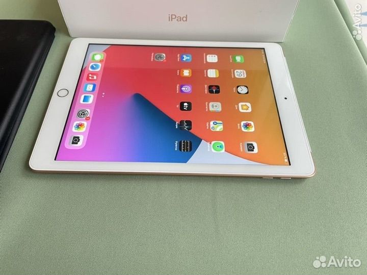 iPad 6 поколения 2018