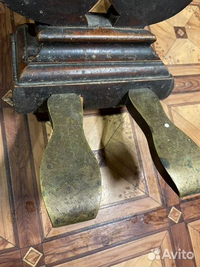 Рояль a. Oeberg 1861 года (примерно )