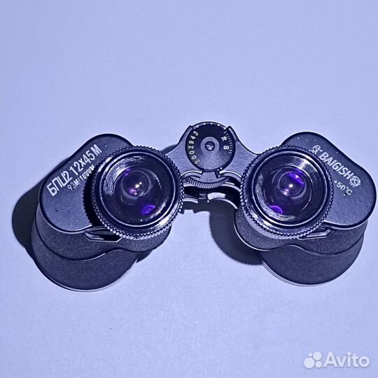 Бинокль бпц 12х45 Байгыш (Baigish)