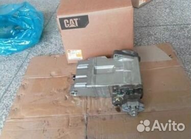 Топливный насос тнвд cat