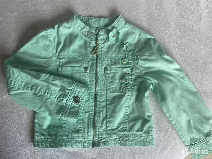 Куртка для девочки